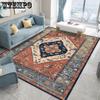Ковер Персидский Американский Стиль Ретро Гостиная Диван Чайный Столик Ковер Бытовой Спальня Прикроватный Коврик