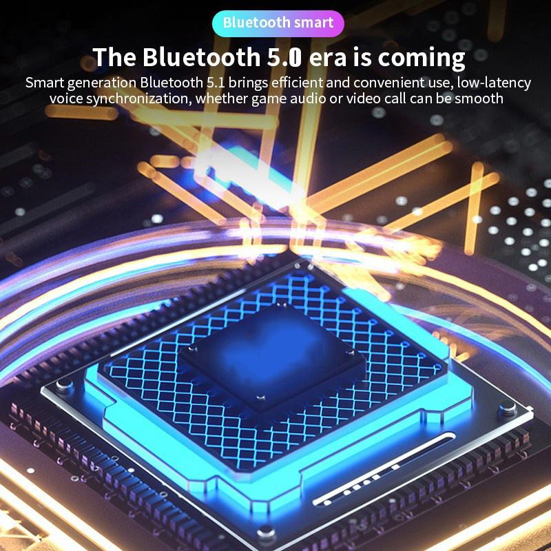 Bluetooth 5.0 Long Standby Business Headset