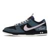 Nike Dunk SB Paris Night Sky Нескользящие, Износостойкие, Легкие Низкие Кеды для Скейтбординга Унисекс Темно-синий DX6775-400(Команда62-)
