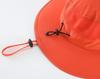 Safari Sun Wide UV Boonie Fishing Orange [Connectyle] UPF50+ Hat, Мужская шляпа, Складная, Женская, Козырек, Защита, Шляпа, Шляпа,