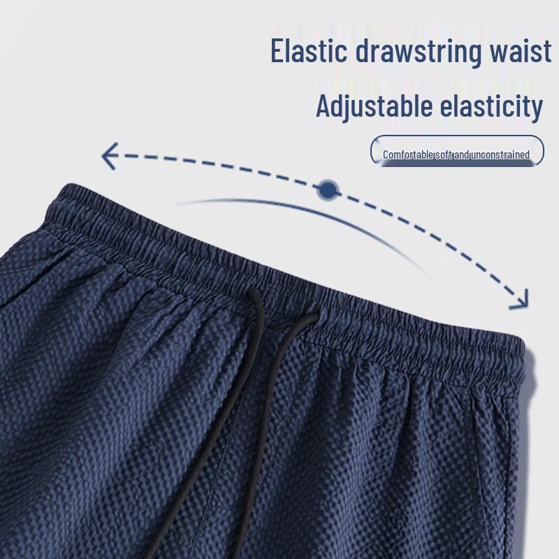 Мужские шорты Jeanswest из муслина с быстрым высыханием