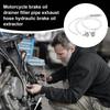 Инструмент для прокачки тормозов Шланг для прокачки тормозов Шланг Прозрачный Мягкий Экстрактор Для Системы Мотоциклы Скутеры Ремонт и Обслуживание Мотоциклов