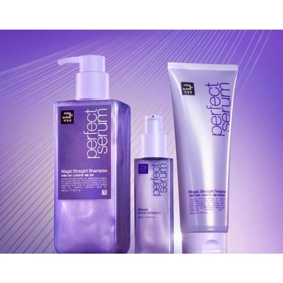 Mise-en-scène Perfect Serum Magic Straight 80ml