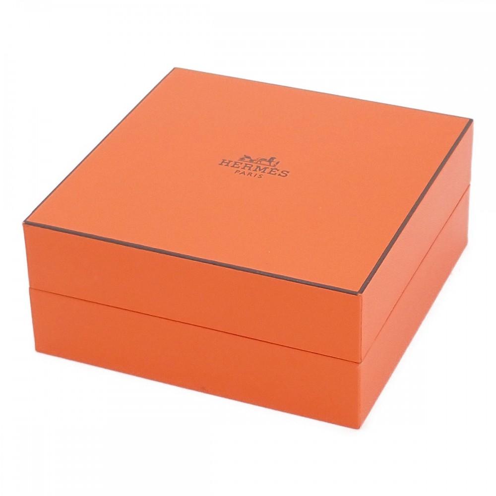 HERMES   Колье K18 Розовое Золото/Серебро925 Женское