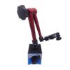 Aluminum Alloy Joint Bracket Rod Red Magnetic Watch Holder Rod Magnetic Gauge Stand  Universal
