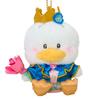 Sanrio Mascot Holder Is the Exciting Pekkle the Ages 6 and 629529 (Everyone Star! Design) Duck, Polyester, Up,