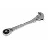 Quick Ratchet Handle, for Bolts 14-32mm In Diameter, 12.7mm Drive, 72-tooth Gear, Includes Quick Wrench (SRH4QW)