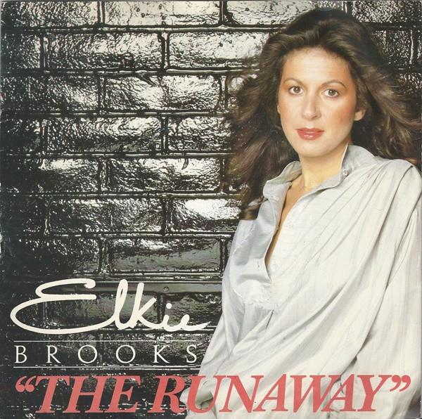 7-дюймовая пластинка ELKIE BROOKS - The Runaway AMS7428 A&M Records 1979 UK Pop Б/У