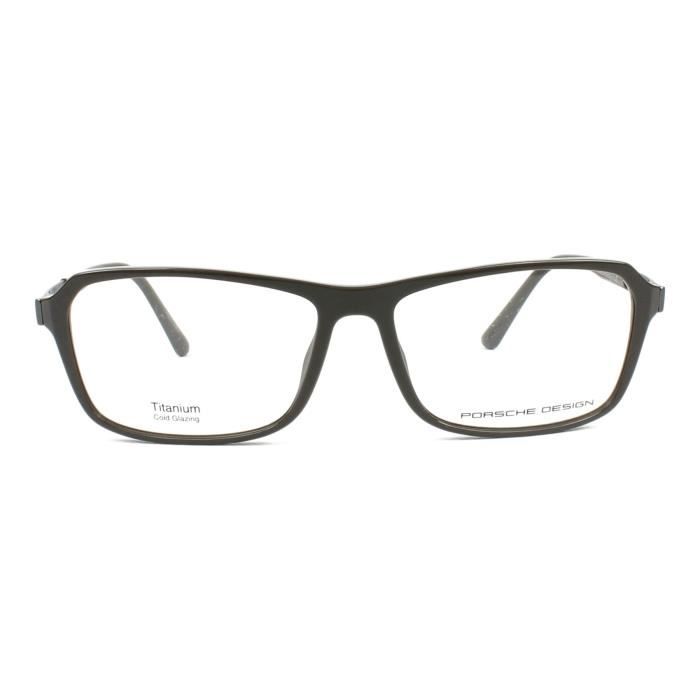 Lunettes de vue - Porsche Design - P-8267 - Titane - Gris - UV 0