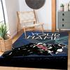 Jorge Lorenzo Customizable Name Area Rug Suitable For Hallway Dormitory Entryway Living Rooms Antislip Rug Anime Office Decor Best For Christmas