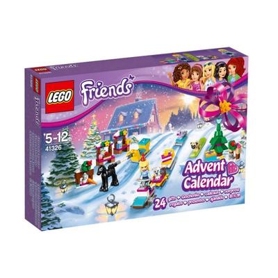 LEGO Друзья 2017 Адвент-календарь 41326