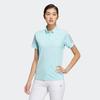 Футболка-поло Golf SS Women S Carati 3S Aerolady Ht0041 Aqua