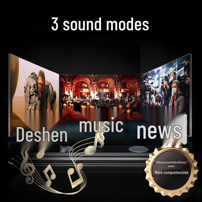 Саундбар для домашнего кинотеатра Newman AK-600