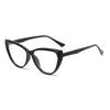 Fashion Retro Pochromic Glasses Vintage Cat Eye Women Men Color Change Eyeglasses Frame Chameleon Eyewear UV400 Sun Glasses