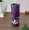 [Б/У] Эксклюзивный для Кореи BT21 PREMIUM-K Термокружка из нержавеющей стали - BTS