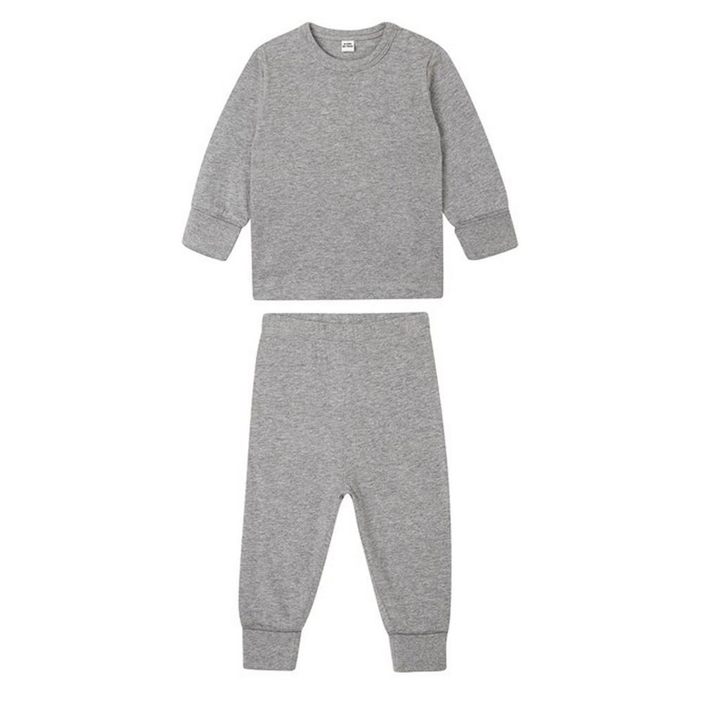 Babybugz Baby Long Pajamas Set