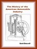 Книга History of the American Automobile Industry