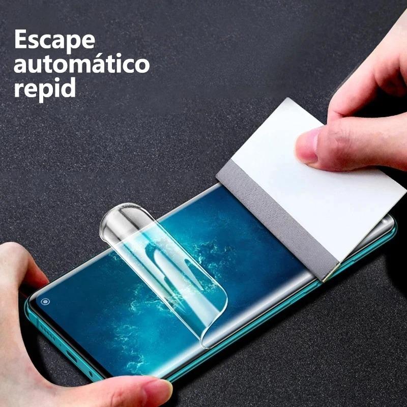 5 шт. Гидрогелевая пленка для Xiaomi Poco F7 F7 Ultra F6 Полноэкранный протектор для Xiaomi Poco X7 X6 Pro