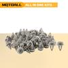 MOTOALL Door Panel Clips Pack of 50