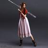 Final Fantasy VII Rebirth Play Arts Kai Фигурка Эрис Гейнсборо Square Enix