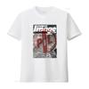 Pil Public Image Ltd Vintage Newspaper Print T Shirt Rockofftrade Merchandise Vintage Slightly Stylish Graphic
