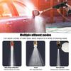 300W 30Bar Cordless High Pressure Car Washer Spray Water Gun 12000mAh Battery Foam Generator Car Washing Machine for Home