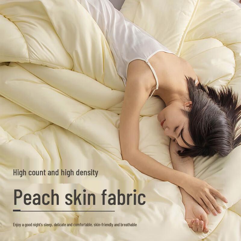 Одеяло для студенческого общежития Цзючжоулоу «Все сезоны», мягкое и теплое