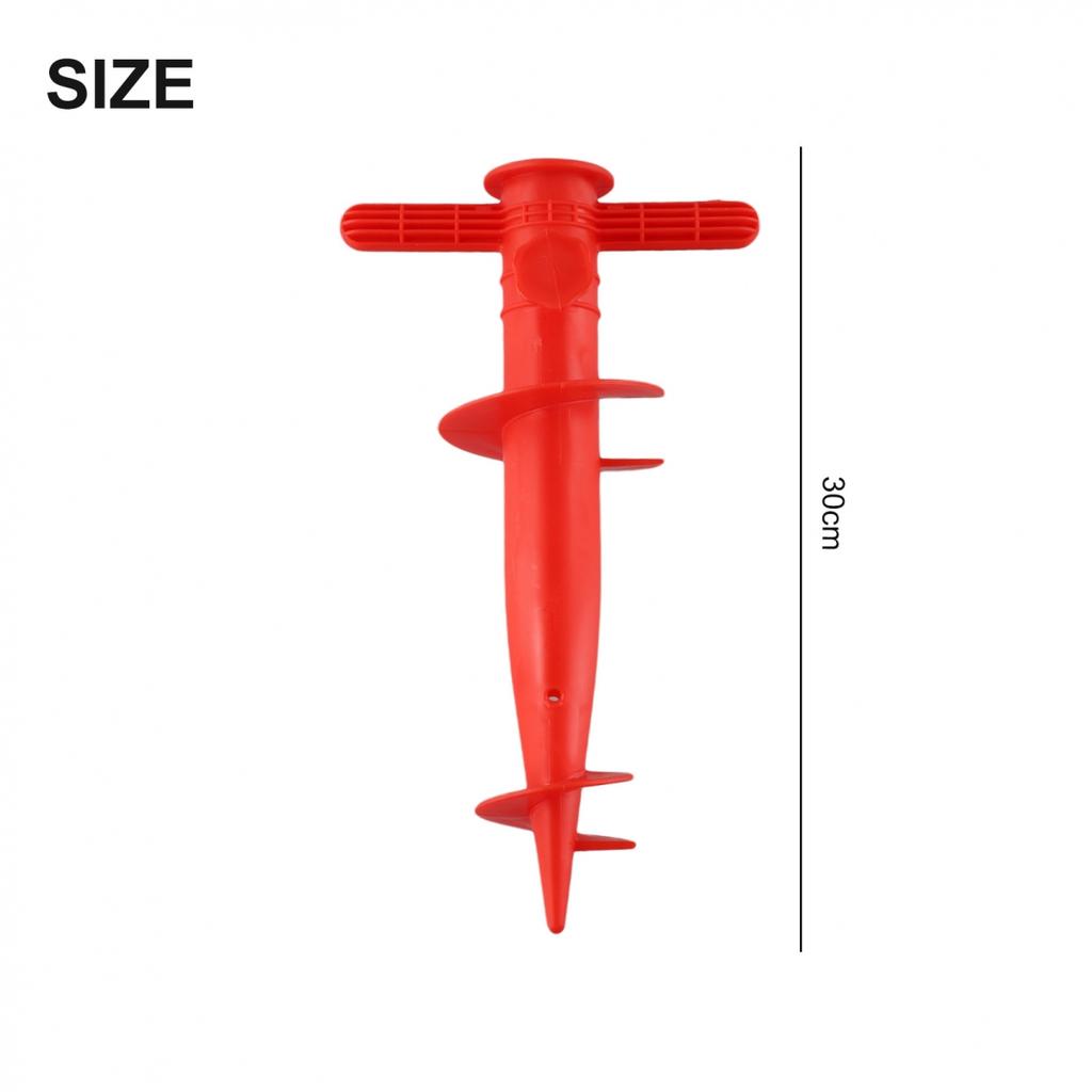 Регулируемые регулируемые основания для зонтов от солнца инструменты для фиксации песок грунт