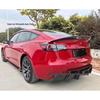Model 3 Carbon Fiber Body Kit: Front Lip, Rear Lip, Spoiler, Side Skirts, Tail Wing