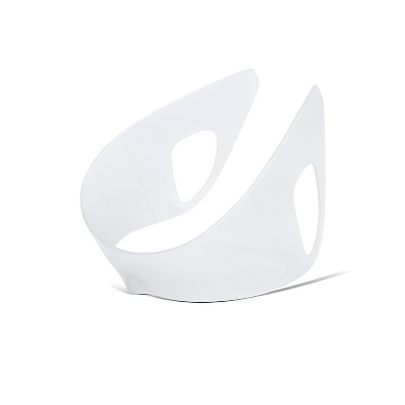 Оверсайз Цельные Очки Стильные Подвесные Заушники Панк Мода Трендовые Очки Идеально Подходят Для Уникального Модного Заявления И Повседневного Использования