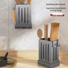 Edo Wall-Mounted Chopstick & Spoon Holder