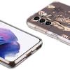 Простой чехол для телефона с балетным лебедем для Samsung Galaxy S23 S22 5G S20 Ultra S21 FE 5G S10E S9 S8 S10 Plus Мягкая задняя крышка