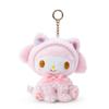 Adorable Kurumi Meledy Pachanga Dog Cat Plush Toy Figure Cat Pendant Dog Pendant