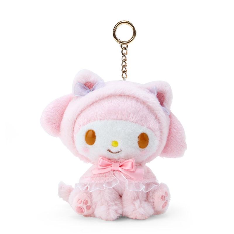 Adorable Kurumi Meledy Pachanga Dog Cat Plush Toy Figure Cat Pendant Dog Pendant