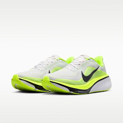 Nike Pegasus 42 'Photon Dust Volt White Black'