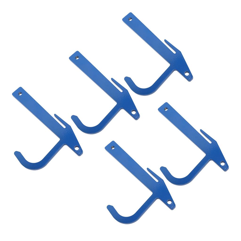 5 шт. металлический растяжитель для забора стальная проволока звено цепи забор зажимы верхняя перекладина ткань растяжка и натяжение