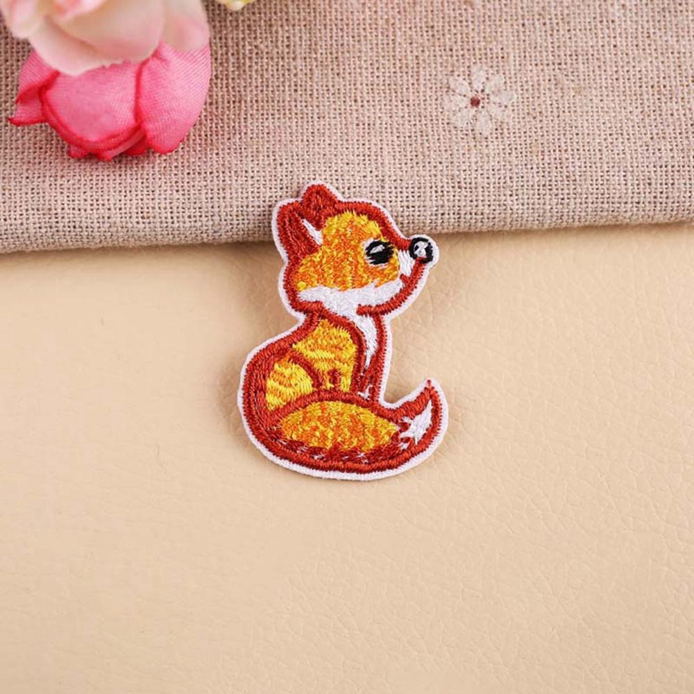 DIY Iron On For Clothing Sew On Decorative Appliques Clothes Stickers Embroidery Patches