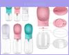 Инновационная бутылка для воды для домашних животных, собак и кошек, с большой емкостью и герметичной конструкцией