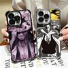 Чехол для телефона с покрытием Bleach Kyoraku Shunsui для iPhone 16 17 Pro Max Air 16E 14 15 Plus 12 13 Mini Защита от падения с Airbag