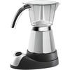 Cafetière Électrique Delonghi EMK9Alicia En Inox 450W 9 Tasses - Espresso - Café Moulu
