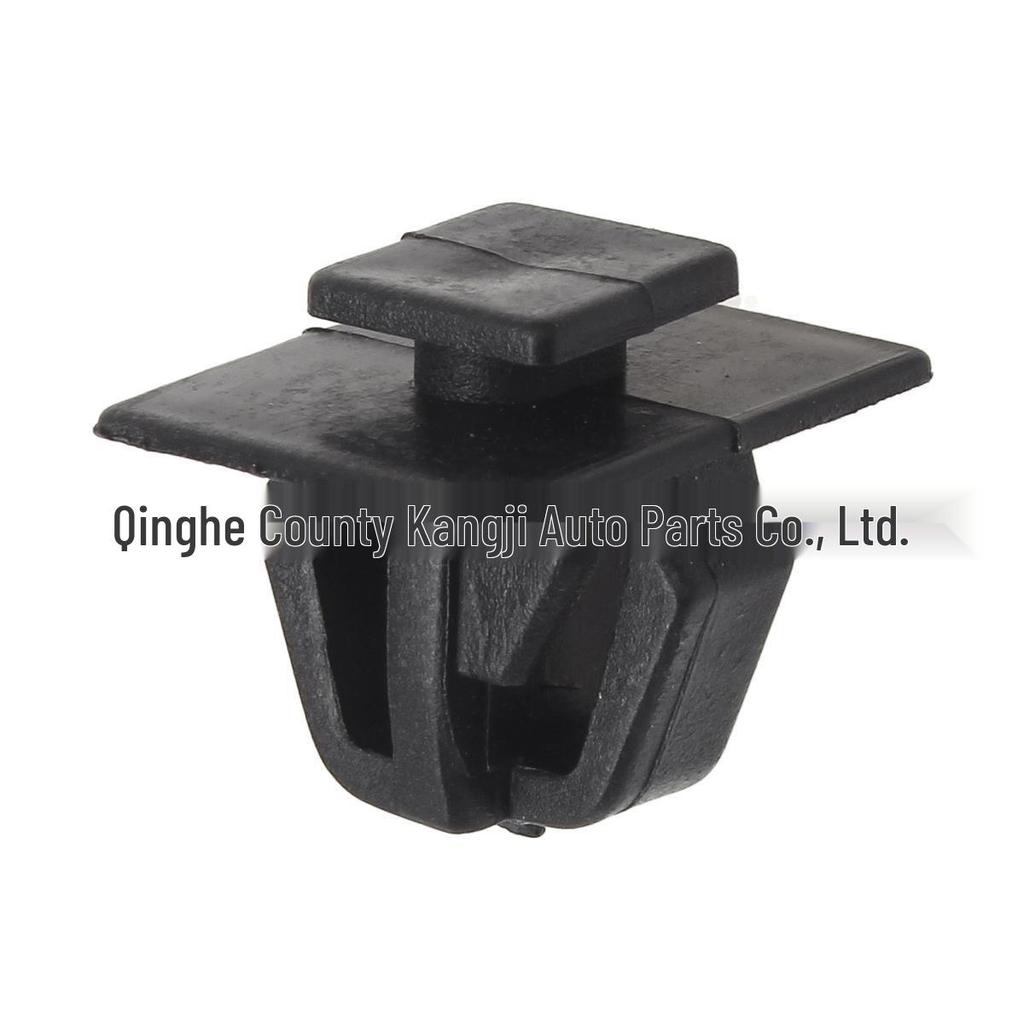 Hyundai Black Nylon Trim Fastener Buckle