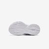 Anta Детские сетчатые модные универсальные легкие амортизирующие кроссовки с низким верхом для бега Детские кроссовки для бега Белый серый A22449977-1