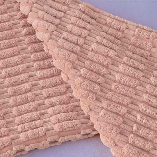 2 шт., вельветовая подушка с рукавами, однотонная квадратная подушка в скандинавском стиле с невидимой молнией, дизайнерская наволочка