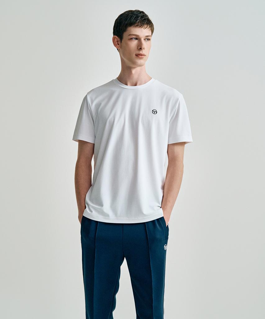Мужская футболка с коротким рукавом SERGIO TACCHINI M Rayfresh Pique