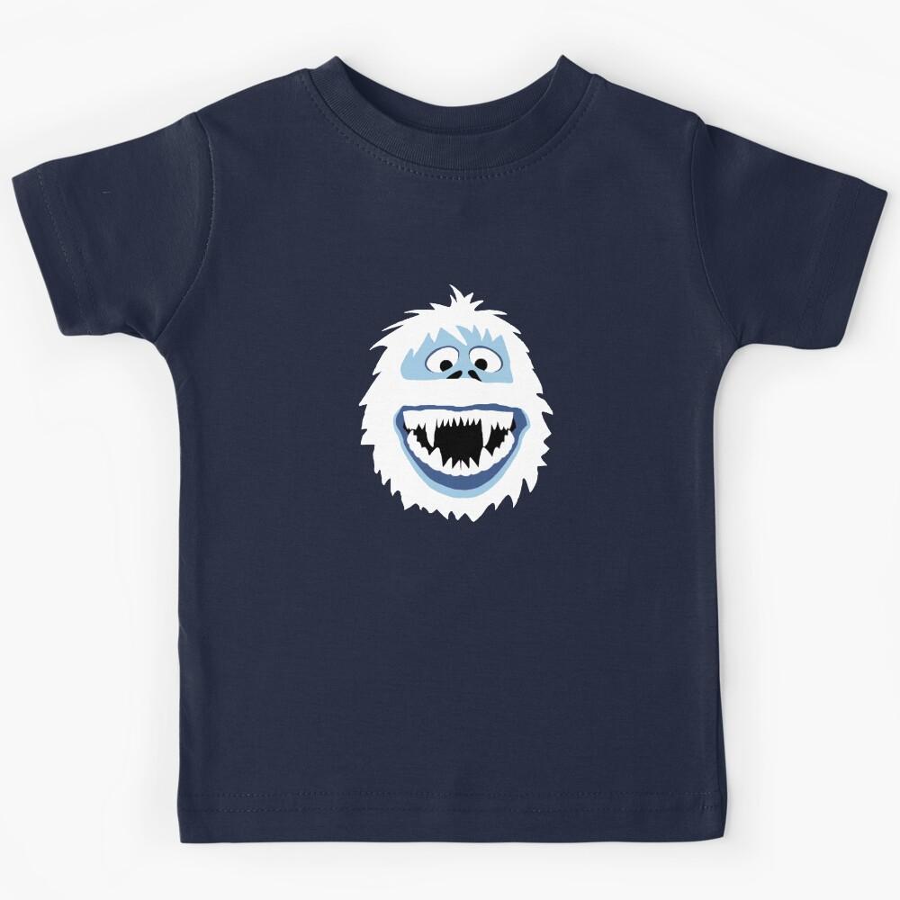 Bumble Face Kids T-Shirt