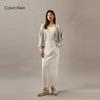 Calvin Klein Женская джинсовая длинная юбка из чистого хлопка J223886