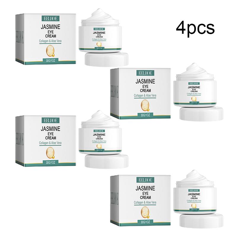 Крем для кожи вокруг глаз против морщин EELHOE Уход за кожей вокруг глаз Уменьшает появление темных пятен Сухие морщины Мелкие морщины Укрепление и восстановление