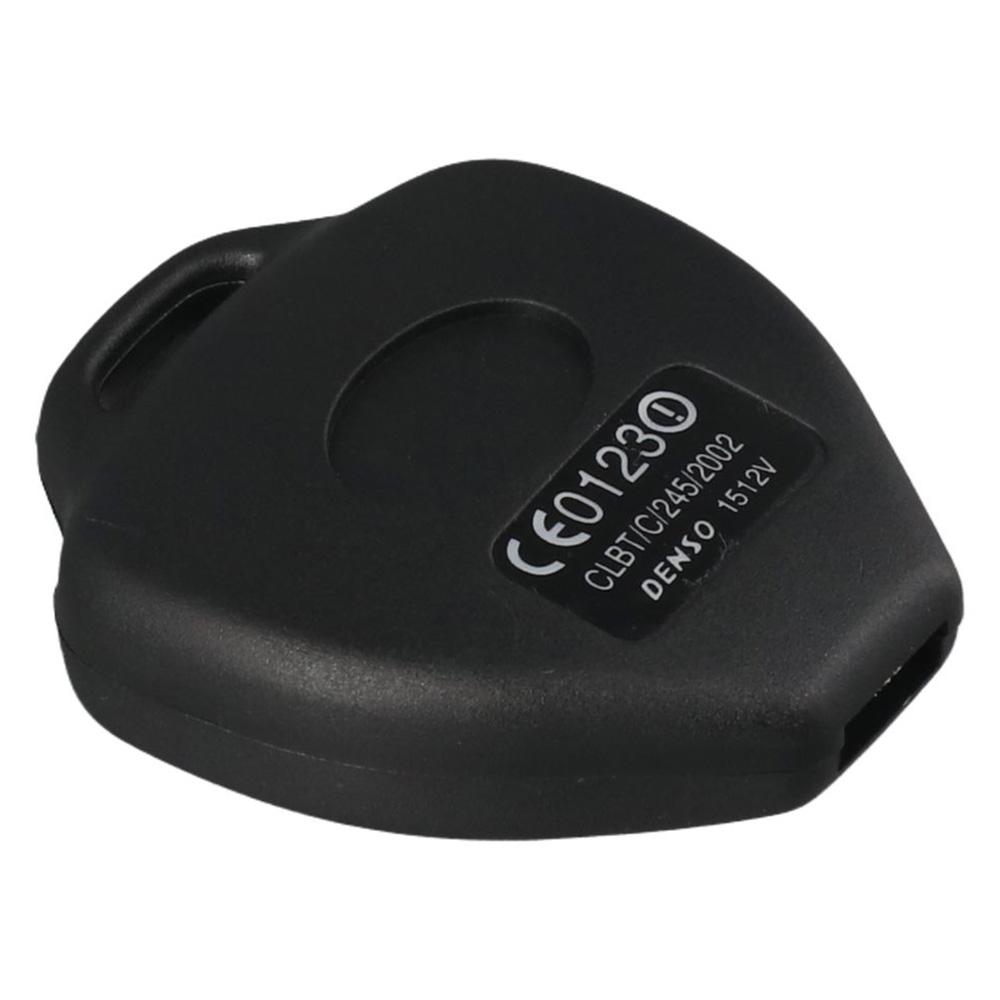 Пустой корпус дистанционного ключа автомобиля для Toyota/Camry/Corolla/RAV4/Avalon/Venza 2007 2008 2009 2010 2011 автомобиля