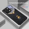 Змеи Приходят Для OnePlus Nord 3 5 6T 7 Pro 8 12 10T Reno8 Lite 5G 10R Nord N30 Чехол для телефона из закаленного стекла с твердой оболочкой Черный