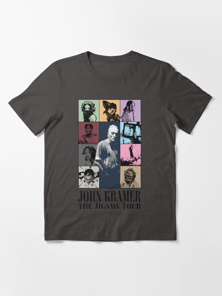 The Eras Tour from Saw Saga Essential T-Shirt